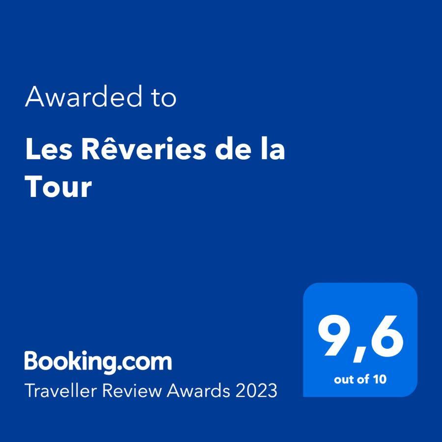Les Reveries De La Tour Vermenton Exterior photo